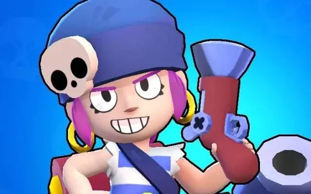 《荒野乱斗》潘妮射手攻略：技能解析与战术运用