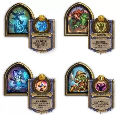 《炉石传说》战棋第三赛季新元素策略全解析