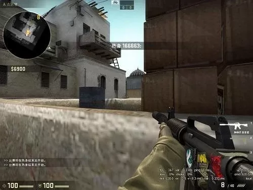 CS：GO射击技巧攻略：瞄准、枪法、特殊武器全解析