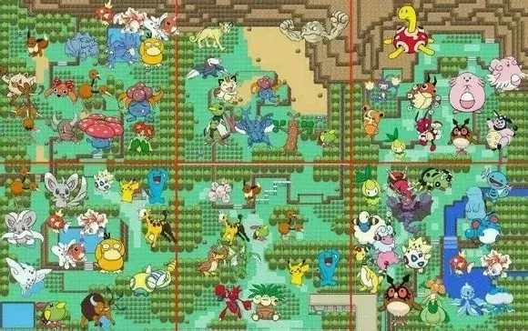 《精灵宝可梦》系列叶之石获取攻略汇总