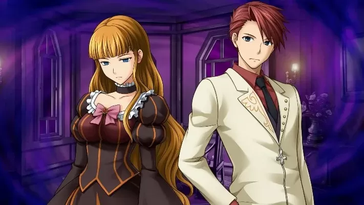 《海猫鸣泣之时》文字冒险游戏：神秘岛上的财富争夺与推理冒险