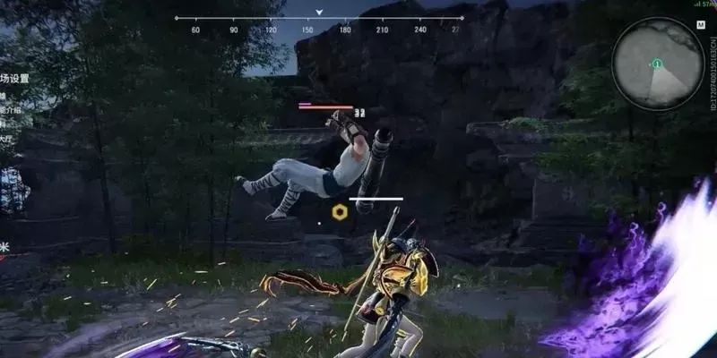 《永劫无间》长剑战斗技巧攻略：近身压制、振刀应对与反制策略