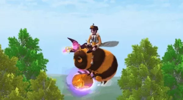 《创造与魔法》蜂蜜高效获取攻略:砍树技巧与合成方法