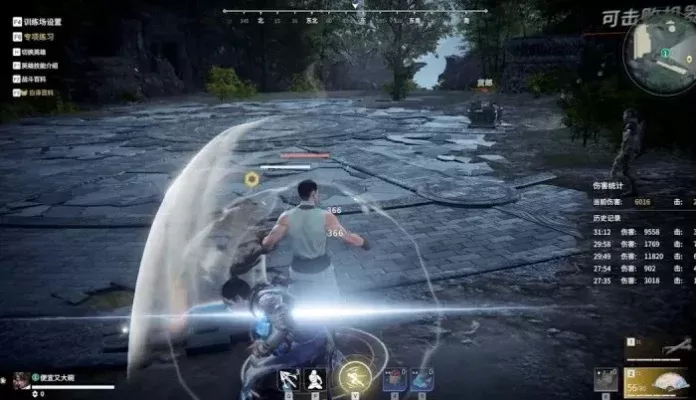 《永劫无间》振刀技巧解析：克制蓝霸体提升胜率