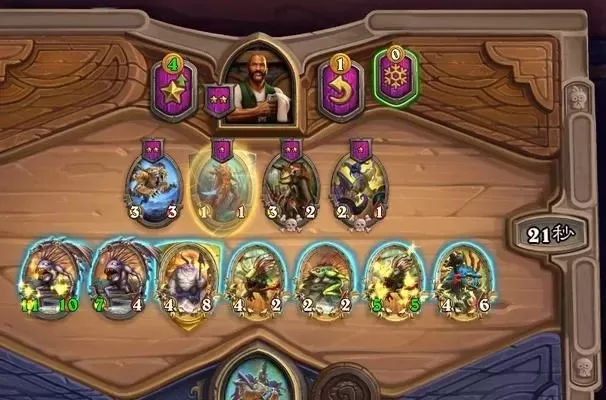 《炉石传说》酒馆战棋攻略：详解机制、英雄选择与流派策略