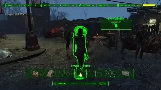 《辐射4》核心位置攻略：红火箭、自由博物馆等详细路径