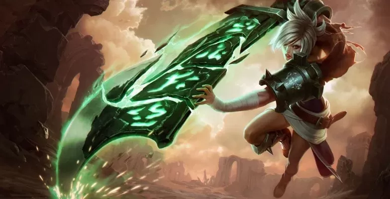 《炉石传说》锐雯阵营玩法解析：羁绊、符文、装备攻略