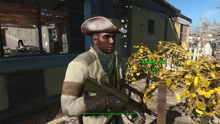 《辐射4》小黑哥任务烦恼解决技巧