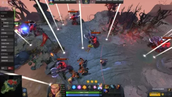 DOTA2血池击杀攻略：高效技巧与英雄搭配