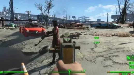 《辐射4》盘点：玩家眼中“最无用”技能解析