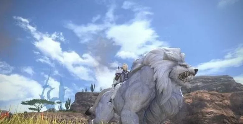 《最终幻想14》坐骑获取攻略：十种方法一览