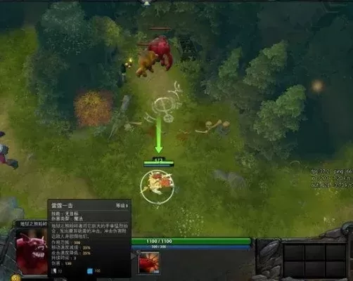 Dota2 3号位攻略：生存控制推进技巧全解析