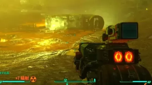 《辐射4》发光海探险攻略：装备准备、寻维吉尔、解谜挑战与boss战