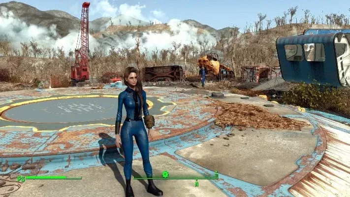 《辐射4》绅士模式生存攻略及MOD使用指南