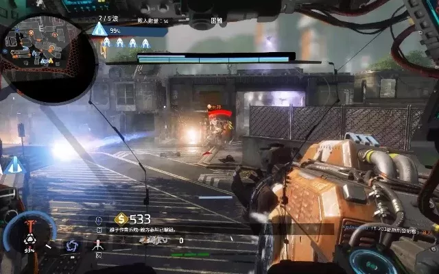 《泰坦陨落2》追击技巧：火箭核心、粒子屏障等实用攻略