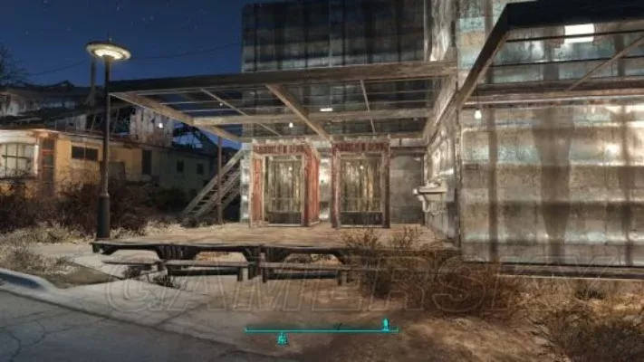 《辐射4》庇护所选址攻略：安全便利指南及推荐地点