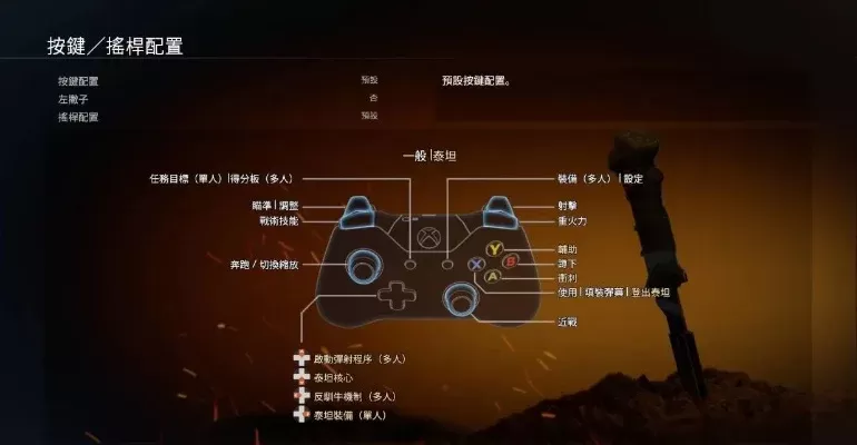 《泰坦陨落2》灵敏度调整教程：设置界面与键盘绑定全解析