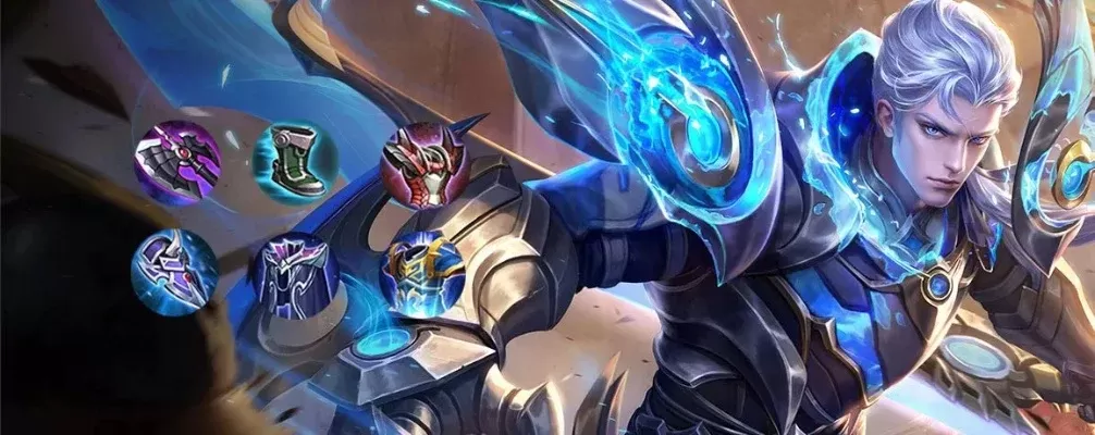 《王者荣耀》凯英雄攻略：通用高效出装与技能加点