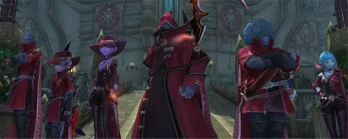 《永恒之塔》军团本加入条件及邀请流程