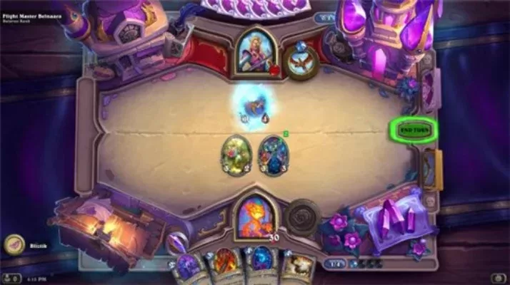 《炉石传说》第二关攻略：暴风城谜题及英雄之书、佣兵之书、达拉然大劫案详解