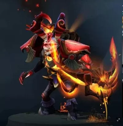 DOTA2英雄饰品搭配攻略:套装搭配与效果解析