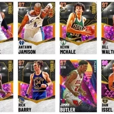 NBA2K22球星卡：收藏、情感、投资与社交多重价值