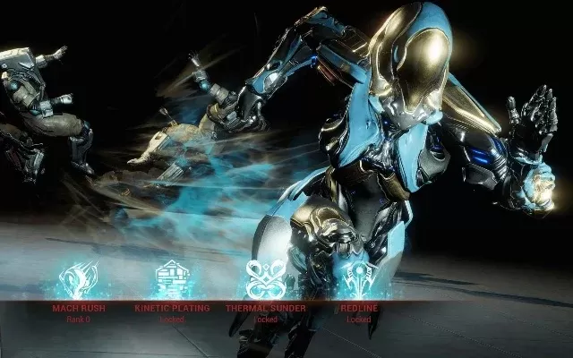 《星际战甲》高斯战甲获取与技能解析攻略