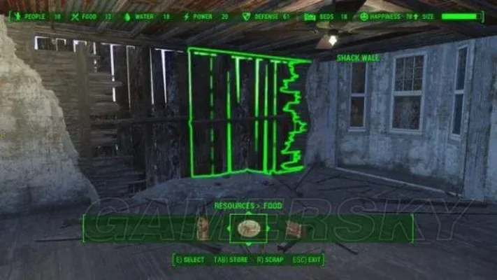 《辐射4》克洛普庄园攻略：寻找钥匙、地下室探秘及解锁工房