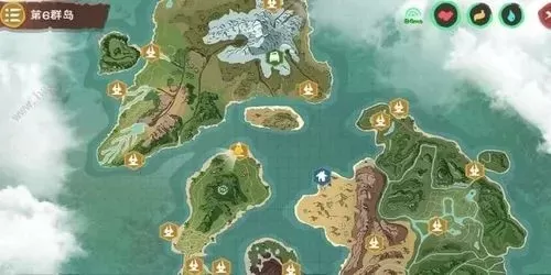 《创造与魔法》开启特定地点大门详细步骤