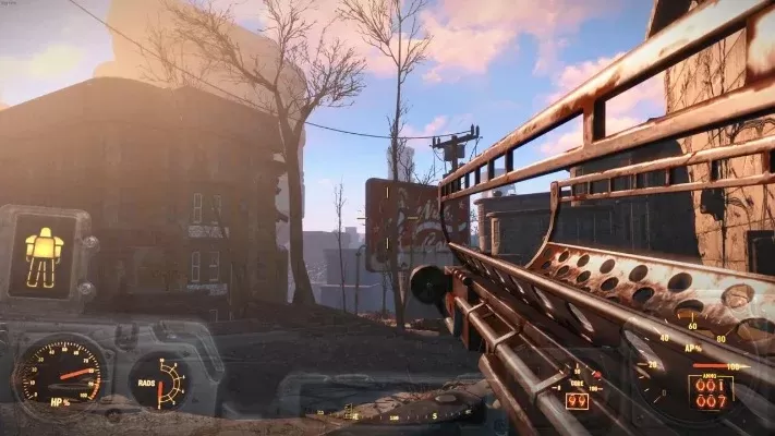 《辐射4》次世代版帧率设置攻略：Xbox & PS5帧率选择与建议