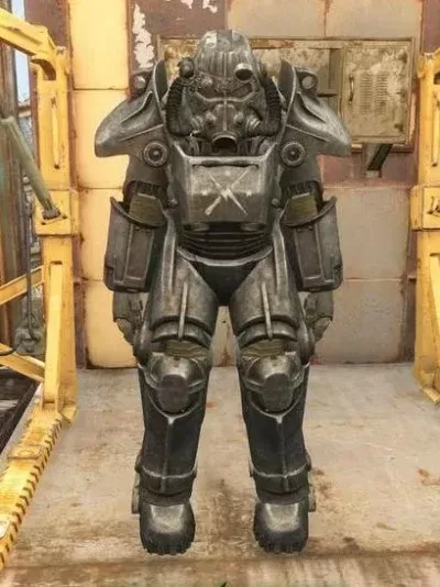 《辐射4》动力装甲盘点：分类特点及选择指南