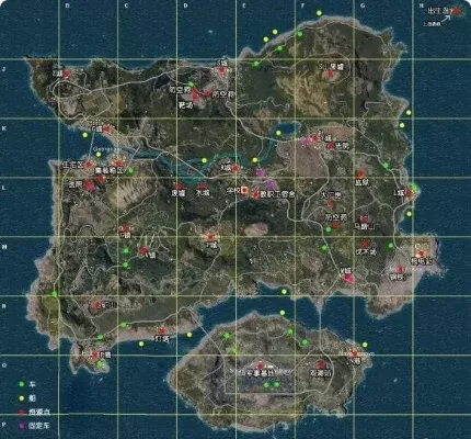 《绝地求生》单排生存技巧：跳伞选址、策略规划与装备选择