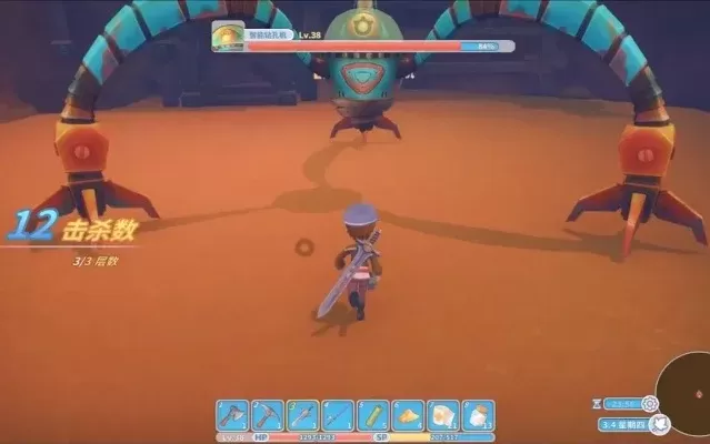 《波西亚时光》下水道系统攻略：遗迹位置、路线、任务与BOSS挑战详解