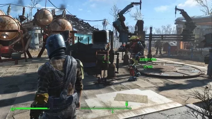 《辐射4》居民吸引与保留策略全解析