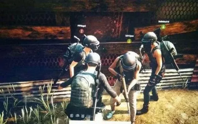 《绝地求生》决赛圈生存技巧：策略、隐蔽与冷静决策