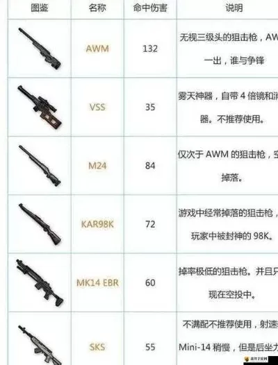 《绝地求生》连狙技巧全攻略：枪械选择、操作、节奏与实战训练