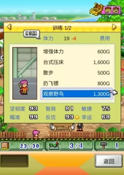 《蓝天飞行队物语》生存攻略：属性分配与卡片使用技巧