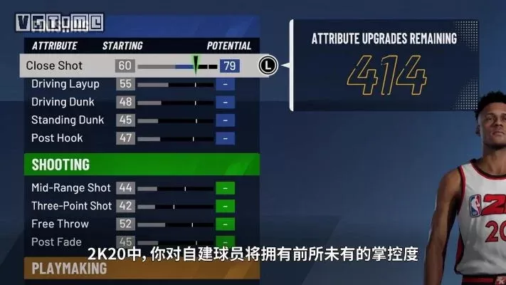 NBA 2K22攻略：角色设置、操作技巧与提升策略