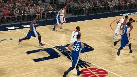 NBA 2K22运球技巧全攻略：招牌动作、组合技巧与个性化玩法