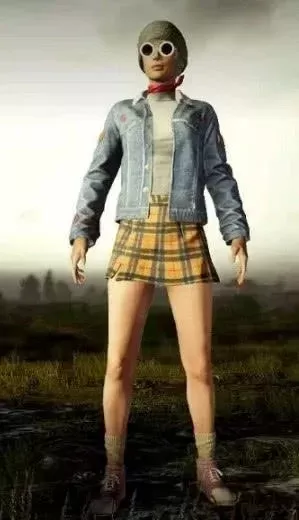 《绝地求生》迷彩热裤搭配技巧与时尚组合推荐