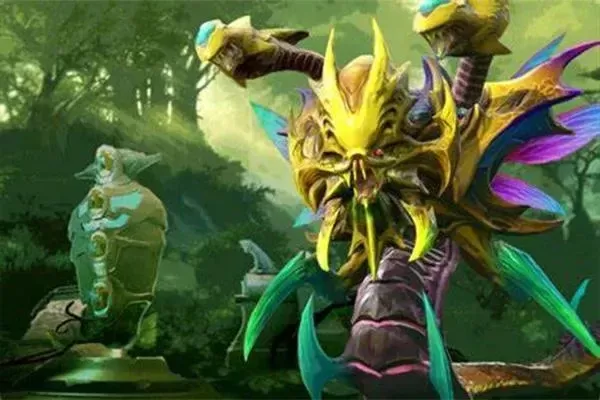 《DOTA2》剧毒术士攻略：控蓝量、断技能、物理压制与团队配合技巧