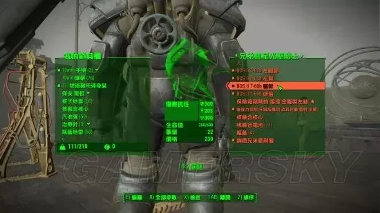 《辐射4》角色属性全面解析与打造指南