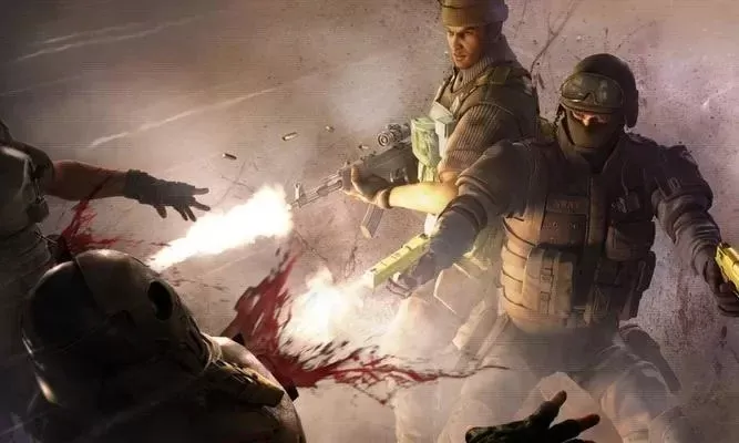 《穿越火线》战术大招攻略：关键时刻救队友，扭转战局技巧！