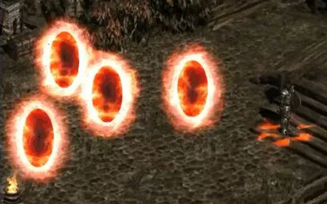 《暗黑破坏神2》隐藏关卡攻略：秘密奶牛关、超级6BOSS、黑暗之塔挑战及奖励