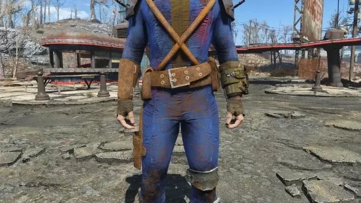 《辐射4》分解服装快速指南与游戏小贴士