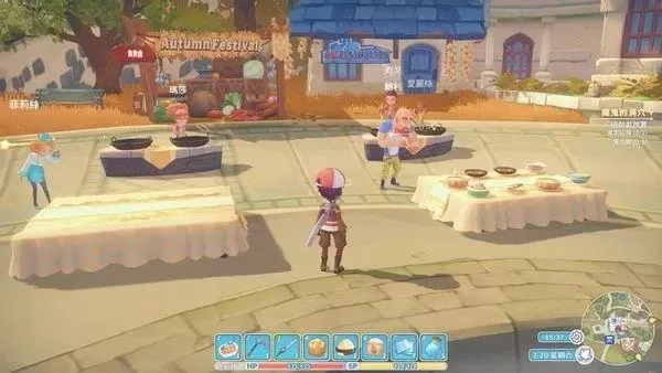 《波西亚时光》时间流速减缓攻略：四方法助你轻松慢时光