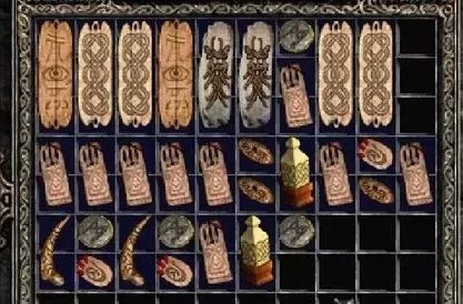 《暗黑破坏神2》护身符大小解析：类型、调整与实用性