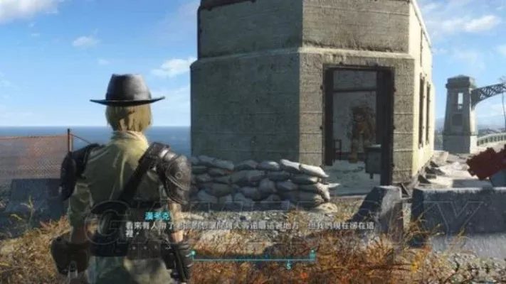 《辐射4》武器圣地攻略：林恩森林、兄弟会堡垒、牙买加平原与钻石城武器收集