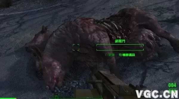 《辐射4》养婆罗门全攻略：饲料槽、捕兽笼与资源利用