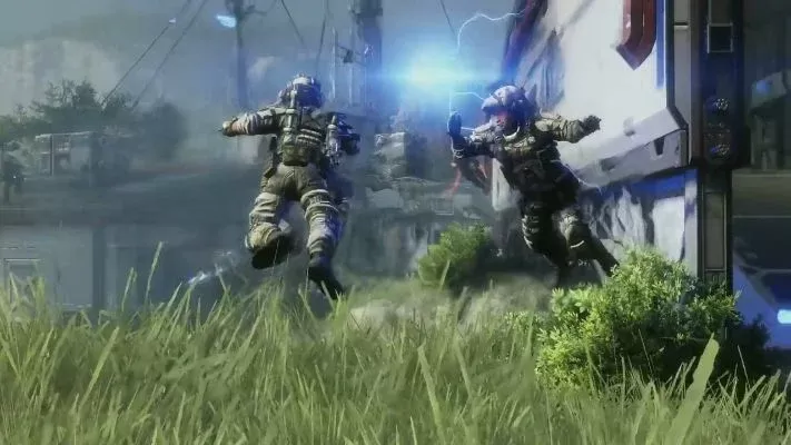 《泰坦陨落2》跳跃狙杀技巧详解：基础操作、地形利用与团队协作